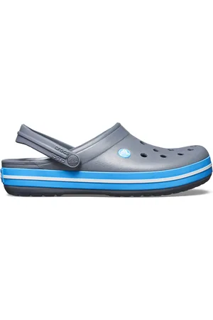 Crocs Pánské boty crocband šedá/ 43-44