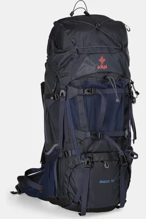 Kilpi Turistický batoh biggy-u tmavě 70 l