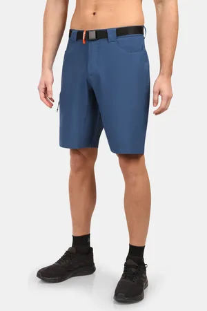 Kilpi Pánské outdoorové kraťasy navia-m tmavě 3xl