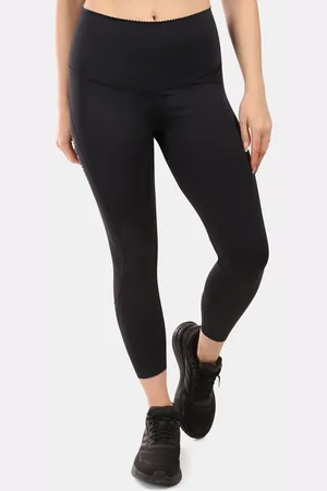 Kilpi Dámské 7/8 fitness legíny rivian-w s funkcí opti-dry 42