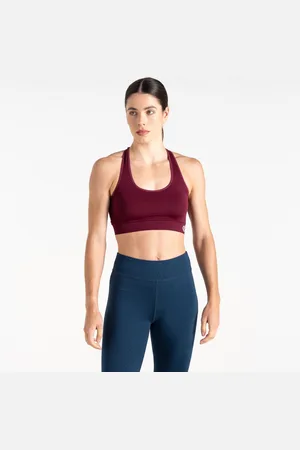Dare 2B Dámská sportovní podprsenka dont sweat it vínová xl