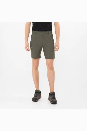 Viking Pánské outdoorové šortky expander xxl