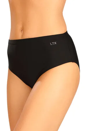 Litex Plavkové kalhotky vysoké 50569 38