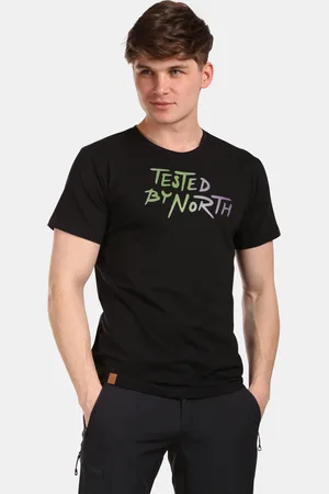 Kilpi Pánské bavlněné tričko discover-m l
