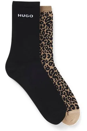HUGO BOSS Two-pack of socks in a cotton blend