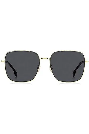HUGO BOSS Tone sunglasses with signature hardware