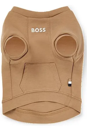 HUGO BOSS Dog sweater in a cotton blend