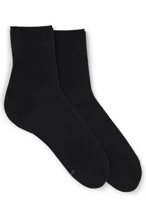 HUGO BOSS Two-pack of socks in a bamboo-viscose blend