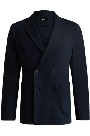 HUGO BOSS SELECTED BY SHOHEI OHTANI Slim-fit blazer