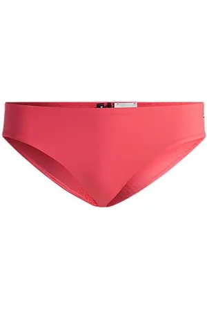 HUGO BOSS UPF 50 bikini bottoms with a low rise