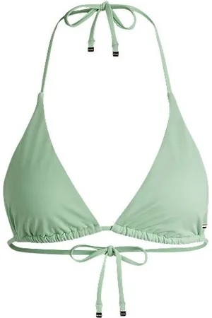 HUGO BOSS UPF 50 bikini top with removable padding