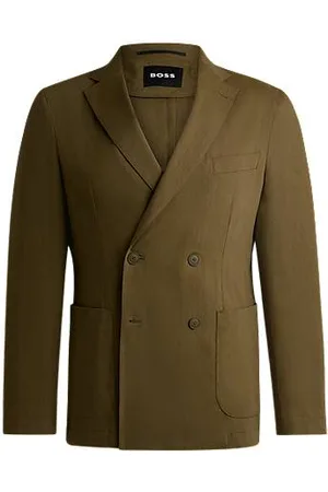 HUGO BOSS SELECTED BY SHOHEI OHTANI Slim-fit blazer