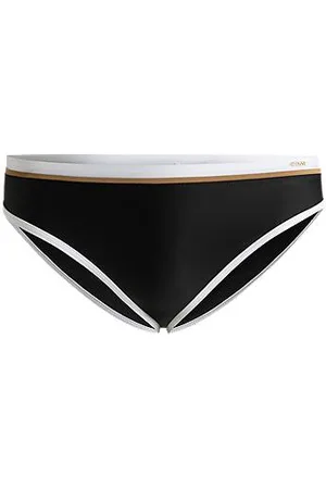 HUGO BOSS SPF 50 bikini bottoms in signature colours