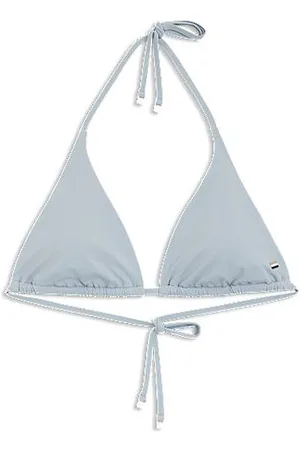 HUGO BOSS UPF 50 bikini top with removable padding