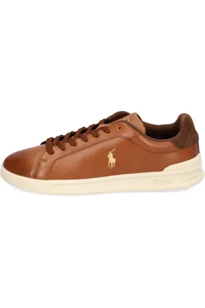 Ralph Lauren HRT CT II-SNEAKERS-LOW TOP LACE