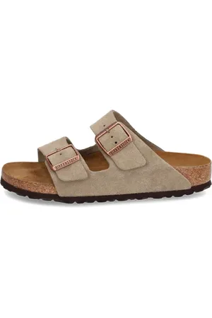 Birkenstock Arizona SFB LEVE Taupe