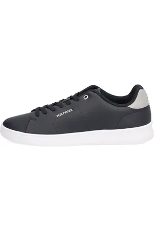 Tommy Hilfiger COURT CUP LTH PERF DETAIL