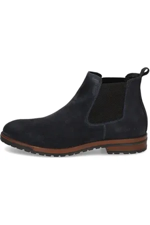 Pat Calvin Veloursleder Chelsea
