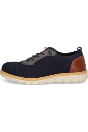 Pat Calvin Knitted Schnürer sportiv