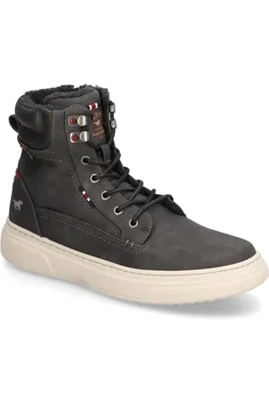 Mustang Sneaker Mid Cut