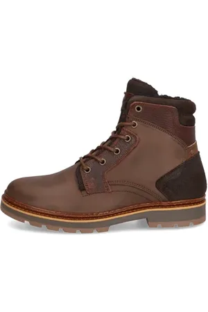 Pat Calvin Glattleder Boot