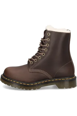 Dr. Martens šněrovací kotníčkové boty