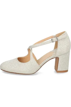 Lazzarini Textil Pumps