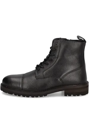 Pat Calvin Glattleder Boot