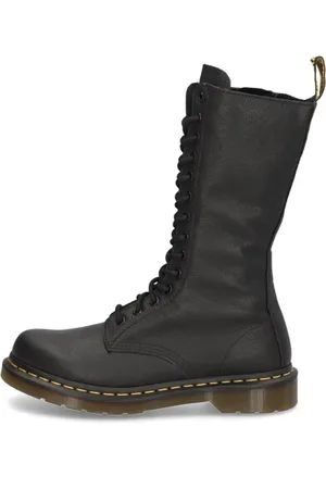 Dr. Martens 1B99 BLACK VIRGINIA