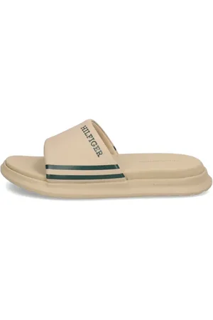 Tommy Hilfiger DUAL DENSITY HILIFGER POOL SLIDE