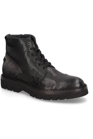 D,H.Pollak Glattleder Boot