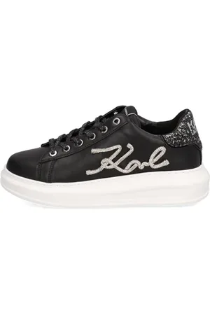 Karl Lagerfeld KAPRI Signia Rhinestone Lo