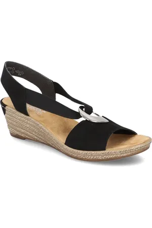 Rieker Keilsandalen