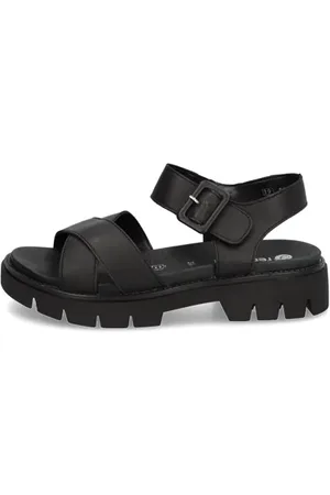 Remonte Hladká kůže sandály