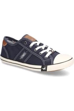 Mustang Canvas Sneaker