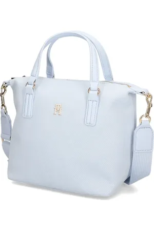 Tommy Hilfiger POPPY CANVAS SMALL TOTE