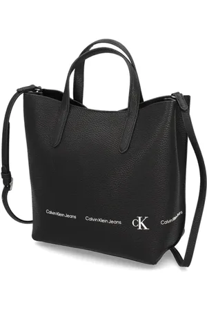 Calvin Klein SCULPTED PEBBLE MINI TOTE