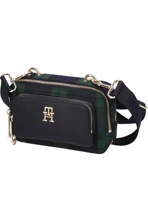Tommy Hilfiger ICONIC TOMMY CAMERABAG BW