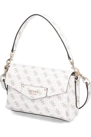 Guess ECO BRENTON FLAP SHOULDER BAG