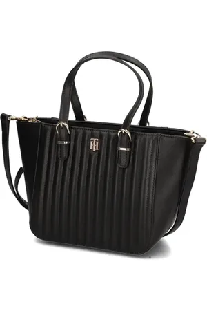 Tommy Hilfiger TH TIMELESS SMALL TOTE QUILTED