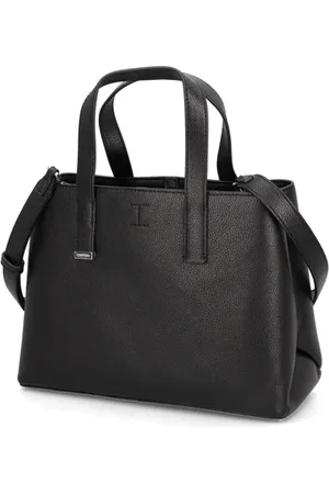 Calvin Klein CK Plaque Small Tote