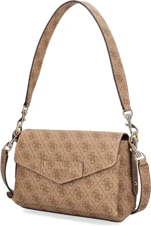Guess Eco Brenton Shoulder Bag