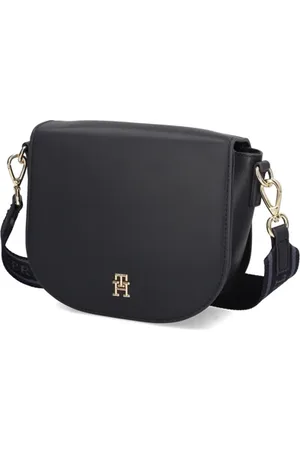 Tommy Hilfiger TH LOGOTAPE SADDLE BAG