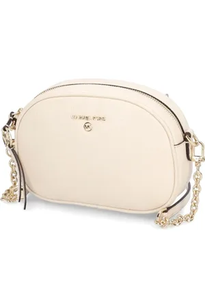 Michael Kors JET SET CHARM SM OVAL CMRA XBODY