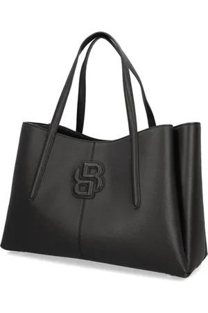 HUGO BOSS Imitácia kože kabelka Shopper