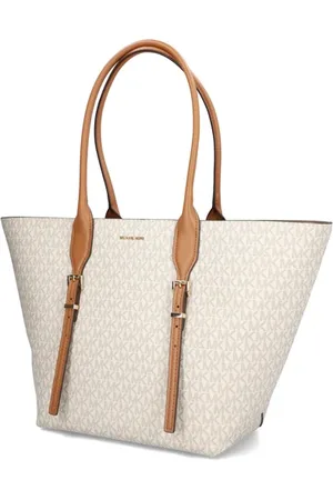 Michael Kors MOORE LG BUCKLE TOTE