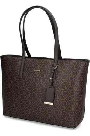 Calvin Klein CK MUST SHOPPER MD -MONO