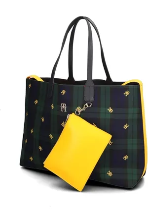 Tommy Hilfiger ICONIC TOMMY TOTE BW