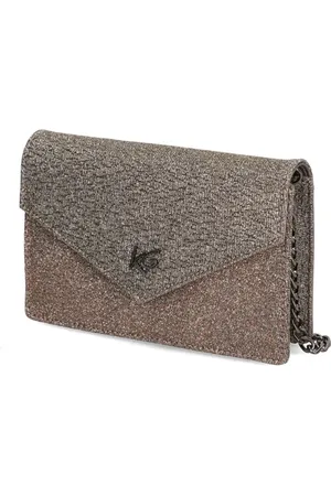 Kate Gray Textil společenská kabelka