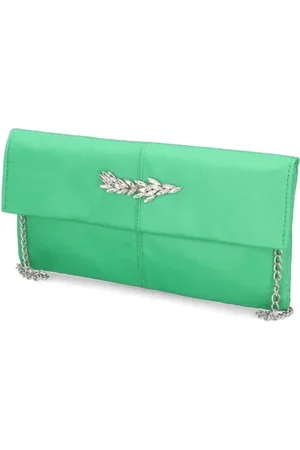 Kate Gray Textil Clutch